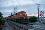 8 Locomotive Powermove